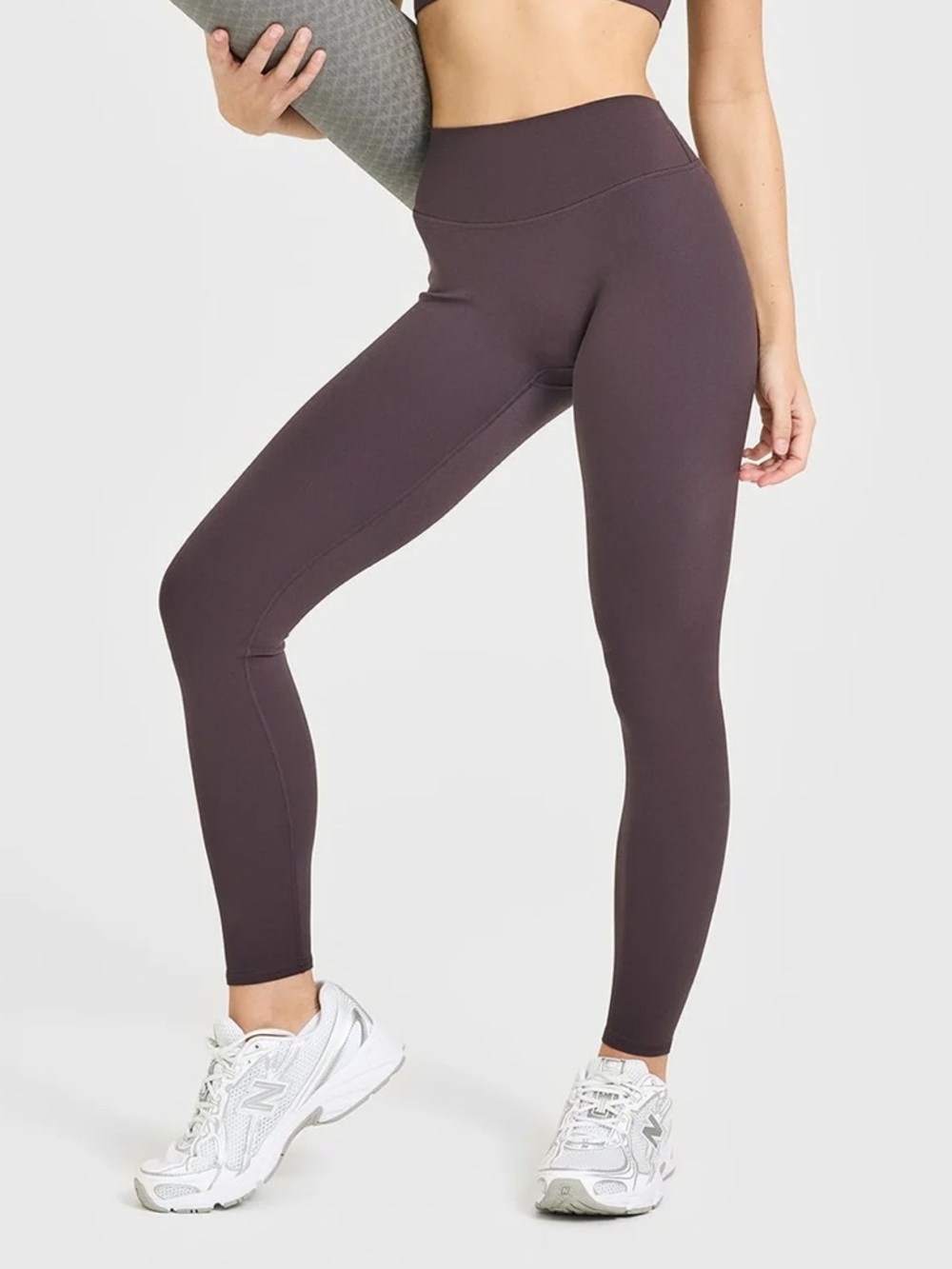 Oner Active SoftMotion Set - High Neck Bra & Leggings - Picture 5 of 8